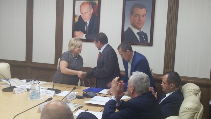 Соглашение о сотрудничестве и взаимодействии подписано